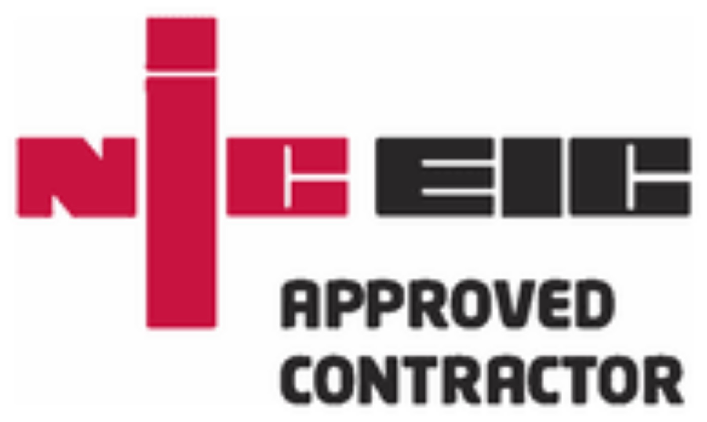 NICEIC Approved Contractor